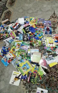 سی دی کارتون