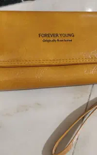 کیف چرم نو استفاده نشده