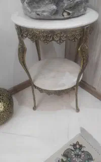 میز برنز