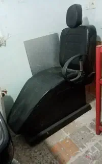 صندلی اصلاح ‌ آرایشگاهی و سرشور