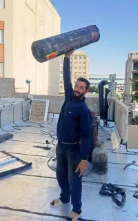 ایزوگام شرق مشهداصلی6736