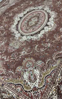 یک تخته فرش 12متری نو آکبند