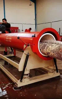 قالیشویی بزرگ نادری(تضمین کیفیت)