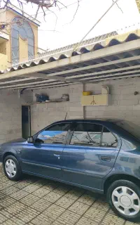 سمند مدل ۹۳بدون رنگ