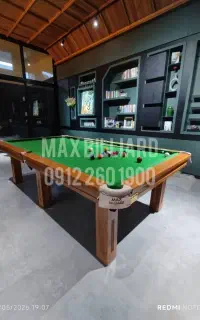 بیلیاردmax بابلسر