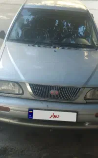 سلام پراید141 مدل 87