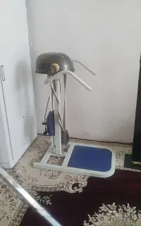 دستگاه ویبره شکم و پهلو