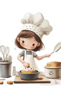 کارآموزی تحت نظر سرآشپز فست فود