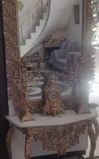 آیینه کنسول