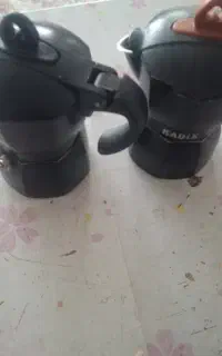 قهوه جوش دستی سالم