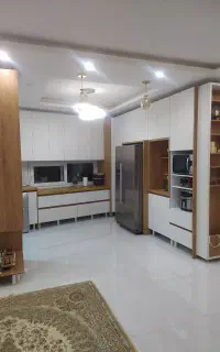طراحی وساخت‌وبازسازی انواع مصنوعات چوبی وام‌دی‌اف
