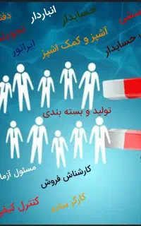 استخدام بسته بندی ، دفتری ، نگهبانی ، راننده