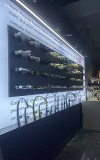 فروشگاه شیر آلات کی دبلیو سی KWC