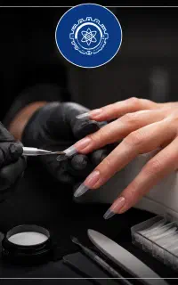 کاشت ناخن یاد بگیر،ناخن‌کار حرفه‌ای شو