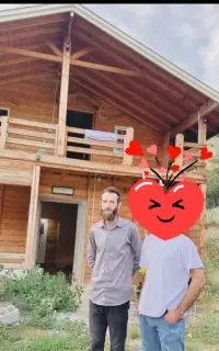 سازه های چوبی ، بتنی  ،طراحی محوطه نقد و اقساط