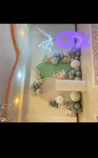 بادکنک آرایی