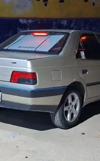 پژو ۴۰۵ مدل ۸۴