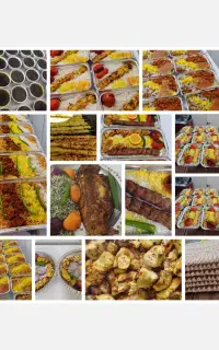 رستوران بریانک بهترین کیفیت با ارسال رایگان