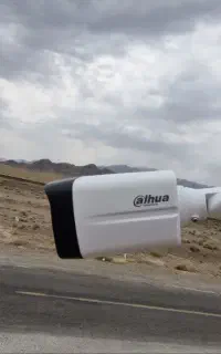 دوربین پلاک خوان و پایش تصویری حرفه ای