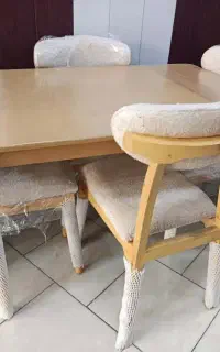 نهار خوری الماس ۴ نفره
