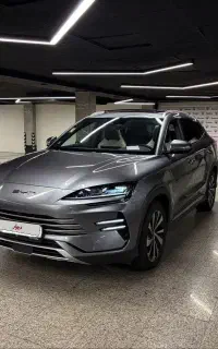 سانگ پلاس byd مدل ۲۰۲۴ بدون چشم
