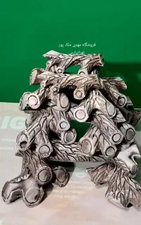 هیزم شومینه نسوز منقل گازی شومینه bmهیزمی سنوب