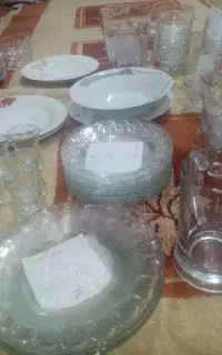 دنیای شیشه و بلور تخفیف خورد