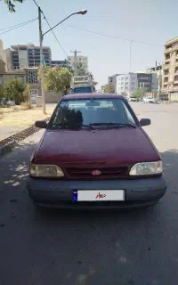 پراید مدل82