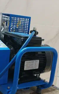 شارژ کپسول های فلزی و کامپوزیت