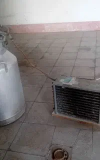 گلاب گیر ۱۲۰ لیتری