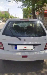 پراید111 مدل 93، بی‌صدا، بی‌دردسر، اقتصادی