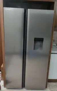یخچال ساید ایکس ویژن