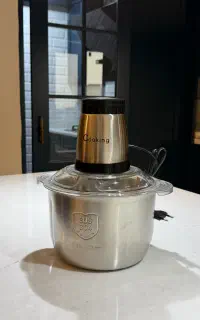 خردکن ۶ لیتری درجه یک  Cooking