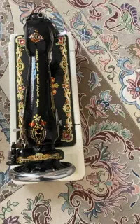 چرخ خیاطی