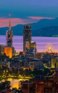 تور گروهی تفلیس +باتومی