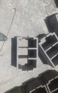 کارگر بلوک زن