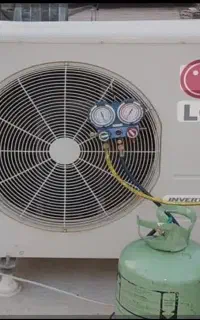 نصب و سرویس تعمیر انواع کولر اسپلیت شارژ گاز خودرو