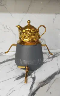فروش قوری کتری و تعدادی وسایل