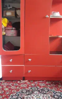 تخت و کمد بچه