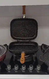 متنوع ترین ماهیتابه های بازار