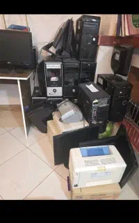 خریدار کیس سوخته خراب قدیمی
