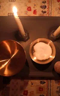 شمع تراپی