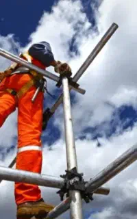 داربست بند حرفه ای