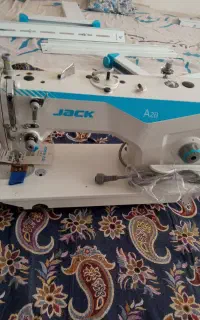 چرخ خیاطی صنعتی جک A2b