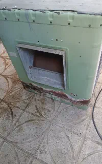 کولر آبی