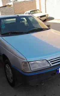 پژو روامدل 87دوگانه کارخونه