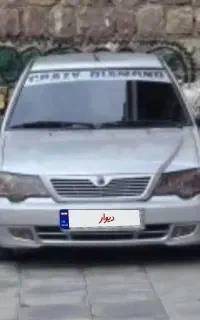 پراید 132 عروسک مدل 1388