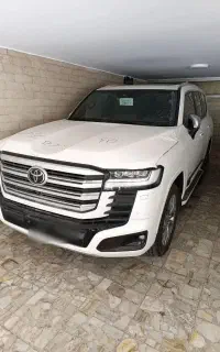 لند کروز vxr