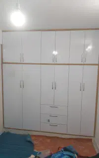 تعمیرات کابینت و کمد دیواری
