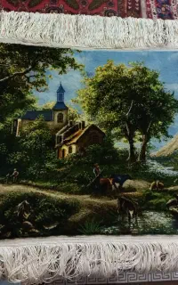 فرش دستبافت